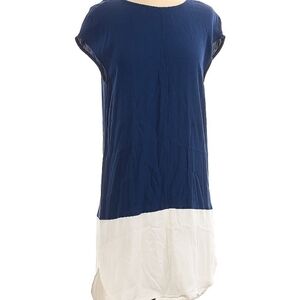 Madewell Colorblock Dress